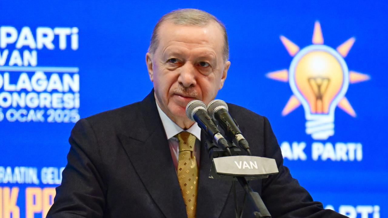 Cumhurbaşkanı Erdoğan'dan Milleti Birleştiren Çağrı