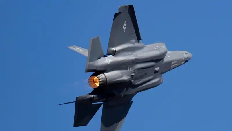 Yeni F-35'ler, İsrail Ordusu İçin Hava Kuvvetlerini Güçlendiriyor