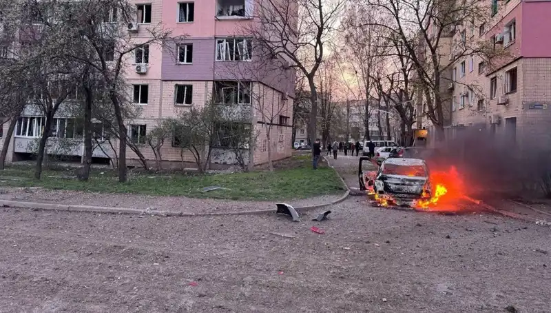 Rusya'nın Ukrayna Saldırısında Çocuklar da Hedefte: 19 Ölü