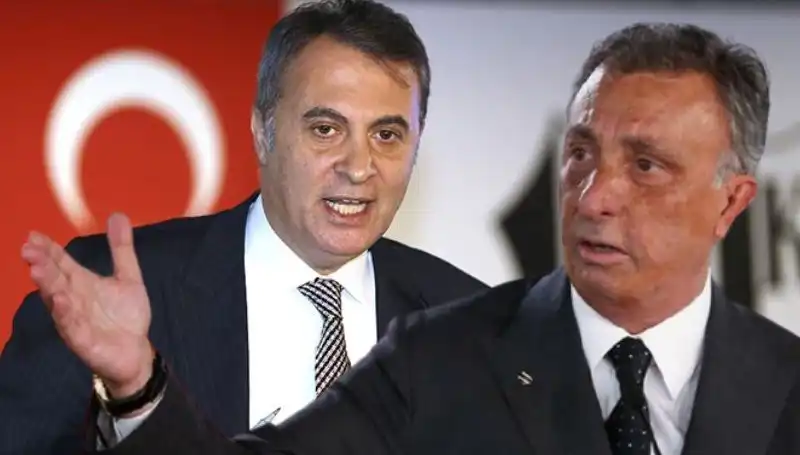Fikret Orman'dan Çarpıcı Açıklamalar: Beşiktaş'ı Rezil Rüsva Ettin!
