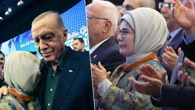 Emine Erdoğan'ın Duygusal Anları: Annesini Kaybetti, Kalpleri Sızlattı