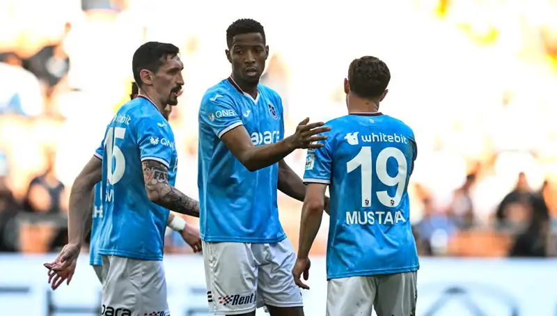 Trabzonspor'un Adana Demirspor Karşısındaki Kritık Galibiyeti: 3 Puanla Dönüyor