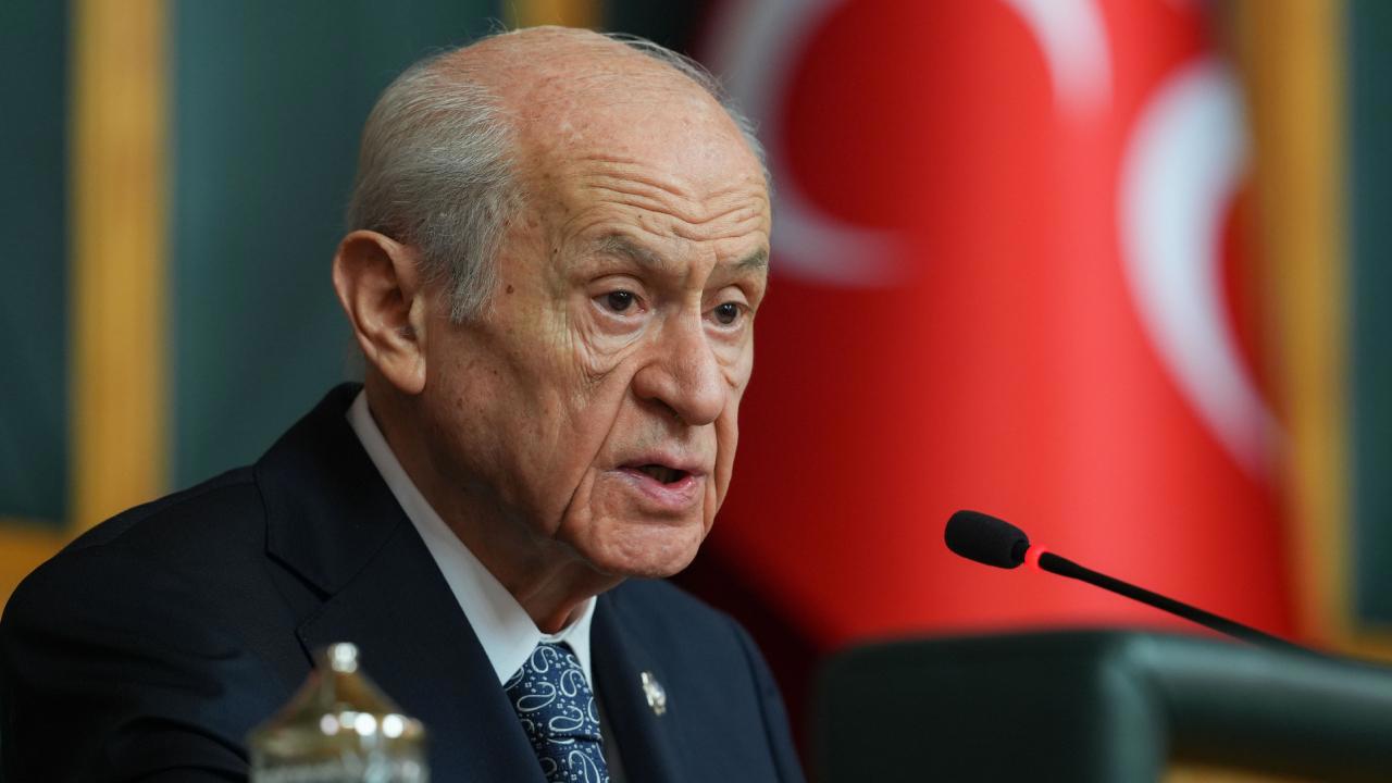 Bahçeli: Terörle Mücadelemizde İlerleme Sağlandı