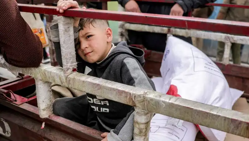 Gazze’de İnsani Drama Duyan Fırıncılar Kepenk İndiriyor: Un Yokluğu Büyüyor