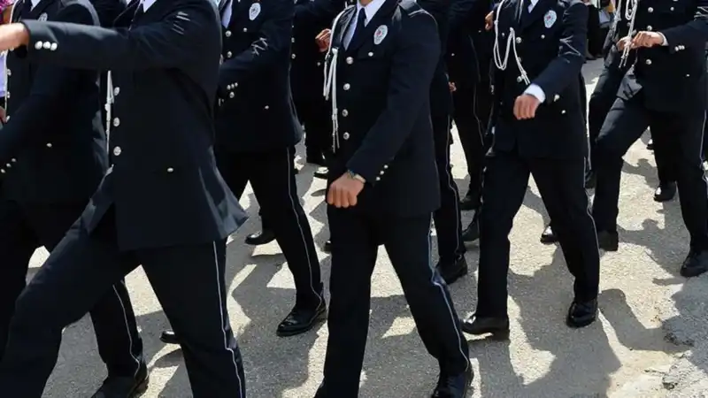 Polis Meslek Yüksekokullarına 2.500 Yeni Öğrenci Alımı Gerçekleşecek
