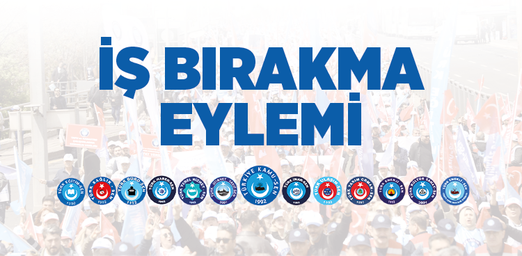 Memurlar Hakkını Aramak İçin İş Bıraktı: Türkiye’de Beklenmedik Gelişmeler!