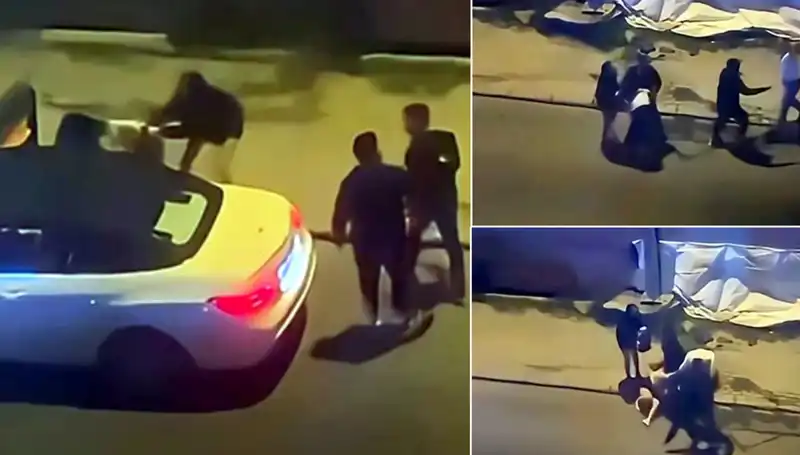 İstanbul Sokaklarında Kadına Şiddet: Şok Edici Olay Detayları
