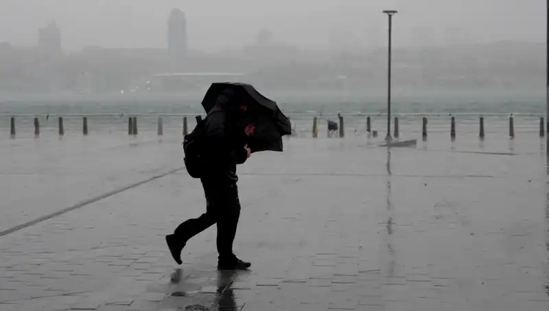 Marmara Bölgesi'nde Hava Sıcaklıkları Düşüşe Geçti, Neler Oluyor?
