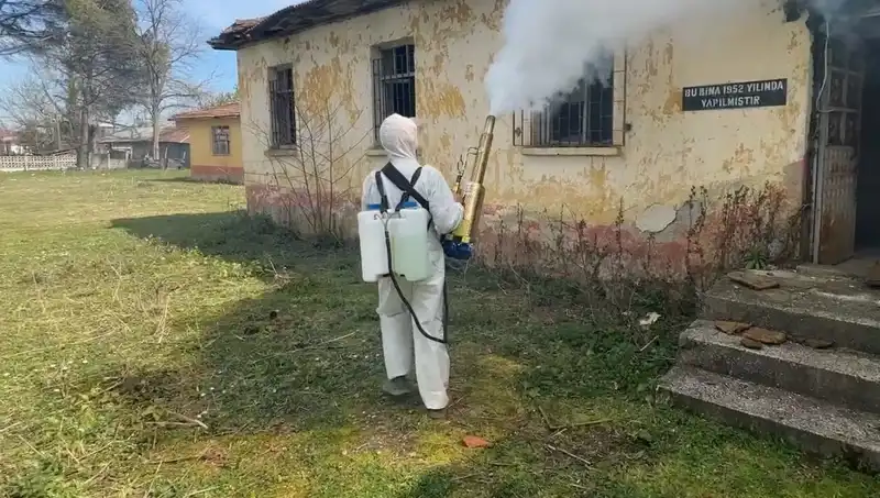 Çiftçiler Kahverengi Kokarca İle Mücadele İçin Seferber Oldu!