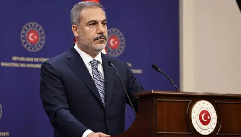 Türkiye, Hamas ile Yeni Dönem mi Açıyor? Fidan ile Görüşme Detayları
