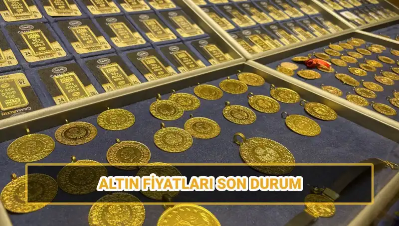 30 Mart Hafta Sonu Altın Fiyatları: Gram Altın Son Durum