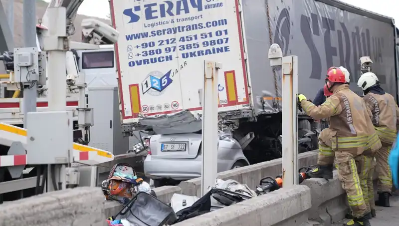 Bayram Tatilinde Trafik Kazalarında 72 Can Kaybı: Aileler Alarmda!