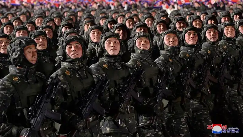 Rusya'nın Kuzey Kore Askerlerini Kullanma Planı: Kiev'den Çarpıcı İddia