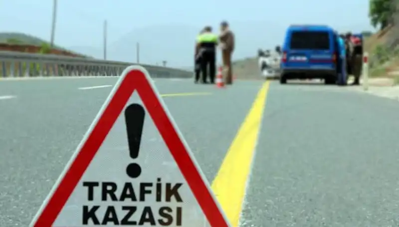 Uzun Yolculuk Sonrası Gelen Kötü Haber: 6 Kişi Hayatını Kaybetti