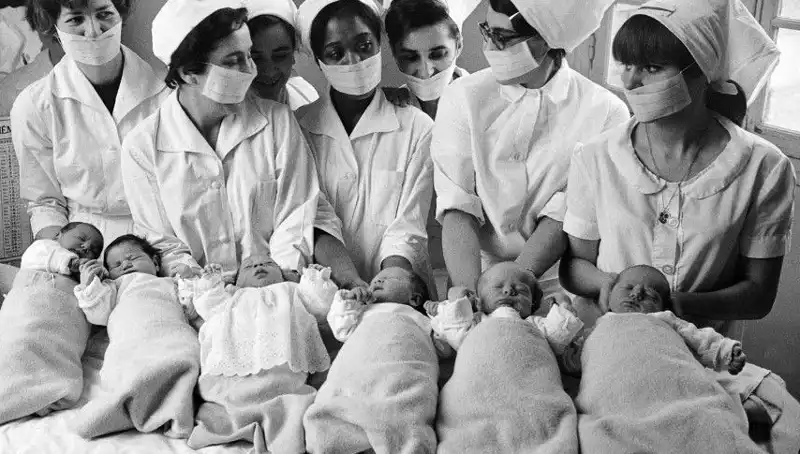70 Yıl Sonra Hastanede Karışan İki Kardeş, DNA Testiyle Buluştu