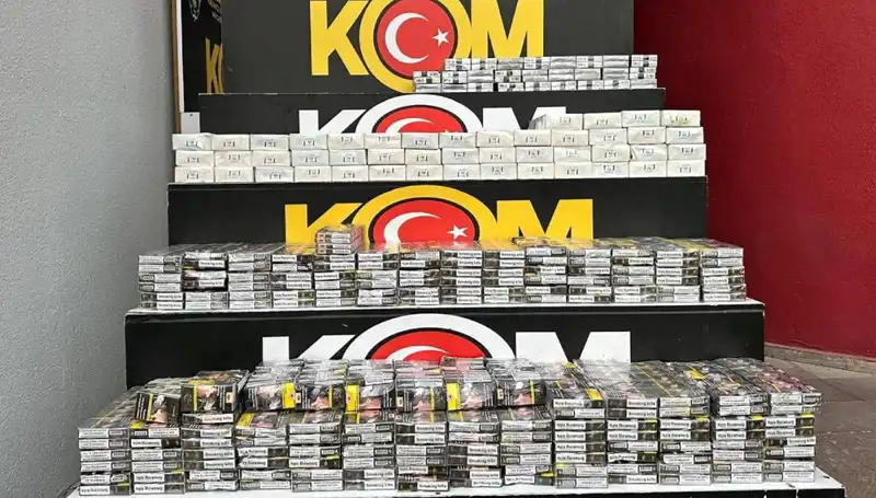 Adana'da Kaçakçılık Operasyonu: Üç Kişi Tutuklandı, Gerçekler Şaşırttı!