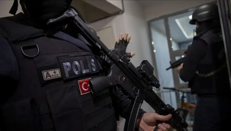 71 İlde Uyuşturucu Operasyonu: 516 Kişi Tutuklandı, Yüzlerce Adreste Baskın Yapıldı