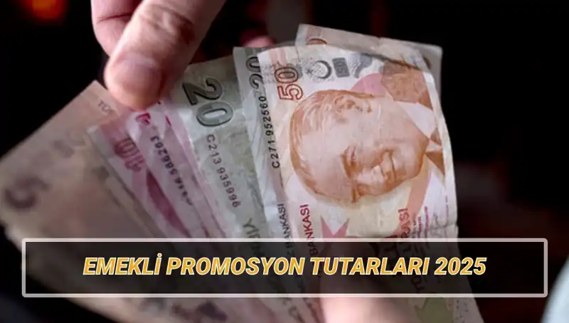 2025 Emekli Banka Promosyonları: Hangi Banka Ne Kadar Sunuyor?