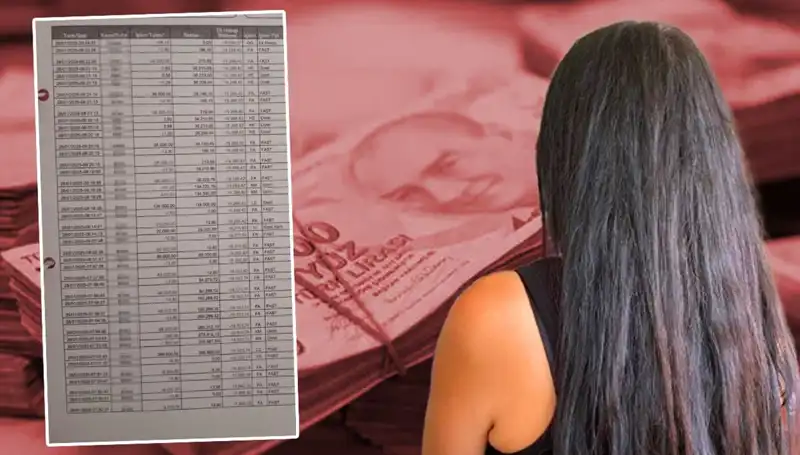 Gece Uyuya Kalmıştı, 628 Bin Lirası Banka Tarafından Gasp Edildi!