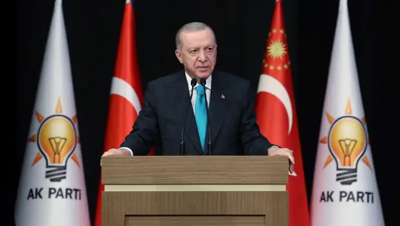 AK Parti Kızılcahamam Kampında Terörsüz Türkiye Vizyonu Konuşulacak!