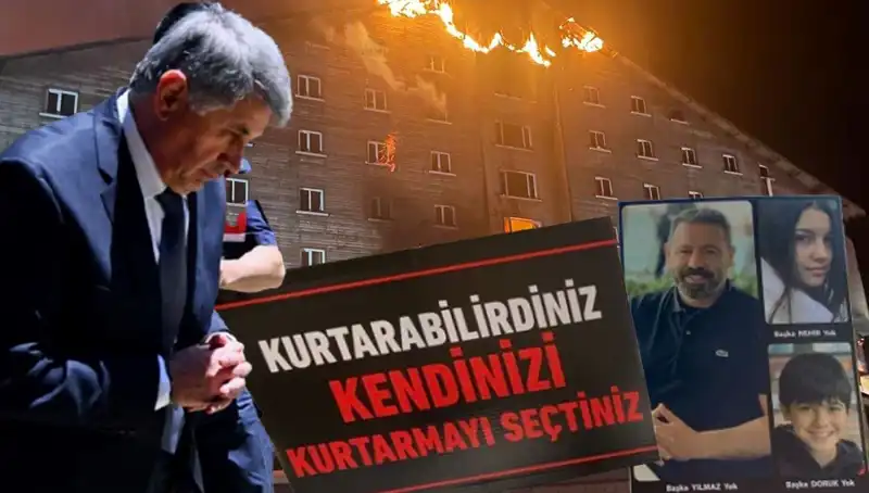 Kartalkaya Davasında 9'uncu Gün: Duman Dedektörlerinin Eksikliği Gündem Oldu