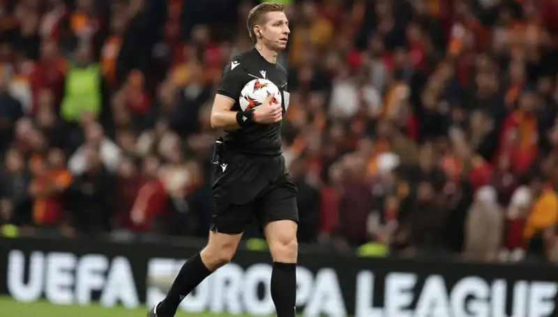 Galatasaray-Antalyaspor Maçının VAR Hakemi Kim? Belçikalı Lawrence!