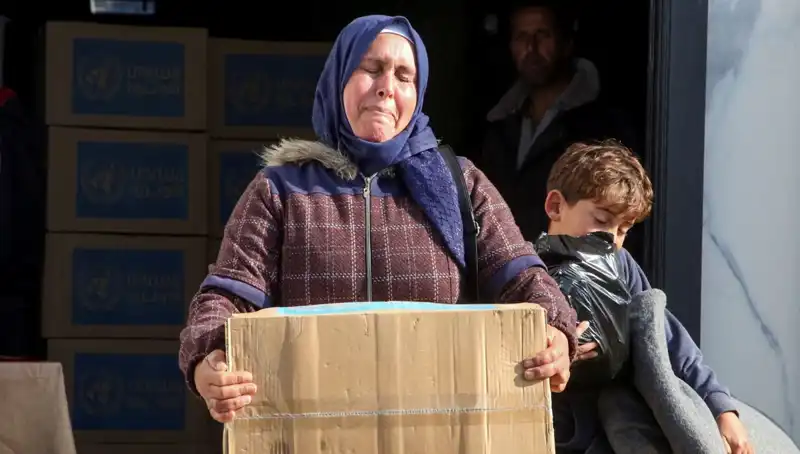 İsrail’in Gazze’ye İnsani Yardım Girişini Durdurması: Nedenler ve Sonuçlar