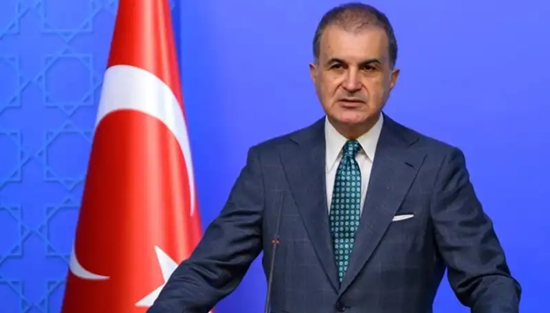 Çelik’ten Özgür Özel’e Sert Tepki: Sözleri Seviye Düşürücü