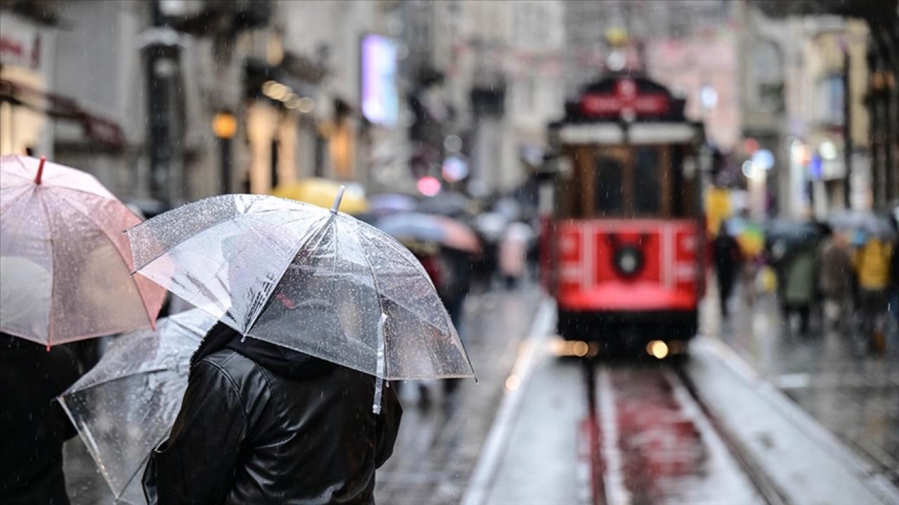 Dikkat! Kar ve Sağanak Yağış Uyarısı