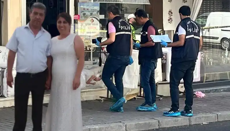 Aydın'da Polisin Dehşet Saçtığı Olay: Eşine Kurşun Yağdırdı