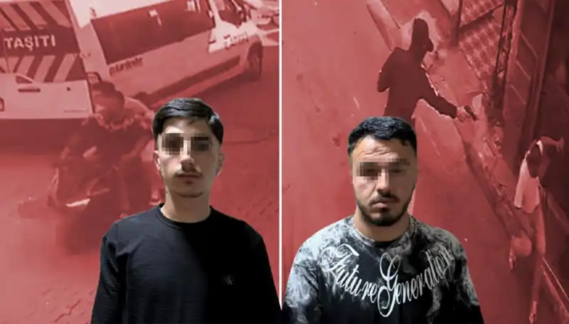 Suç Makinesi Kapıda: "Demir ve Çekirdeği Hazırla" Mesajıyla Gerekeni Yaptı!