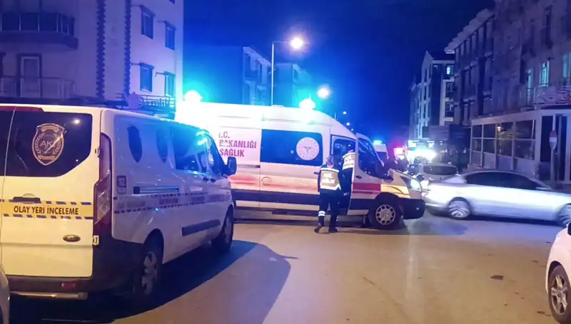 Kırıkkale’de Silahlı ve Bıçaklı Kavga: İki Taraf Arasında Çıkan Kavga Kanlı Bitti