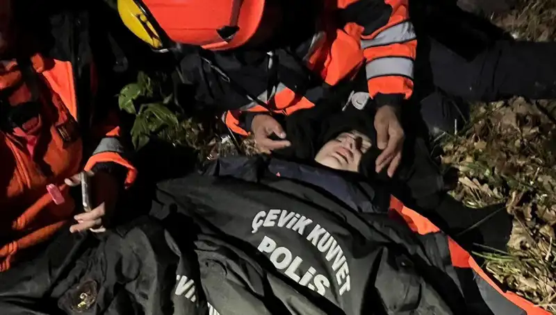 Belgrad Ormanı'nda kaybolan mimar Ece Gürel'den üzücü haber geldi
