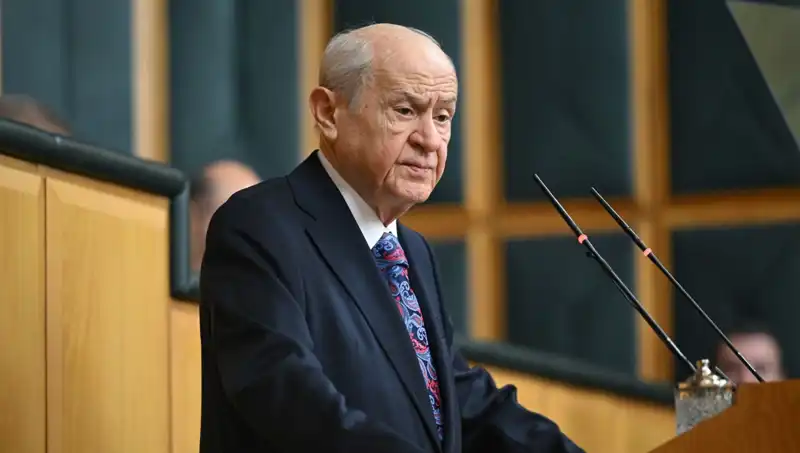 Devlet Bahçeli: Terörsüz Türkiye Yolda, Kanlı Musibetin Sonu Görünüyor