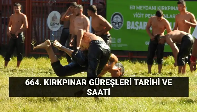 Kırkpınar 2025: Tarih, Ödüller ve Yayın Detaylarıyla Geleneksel Güreşler