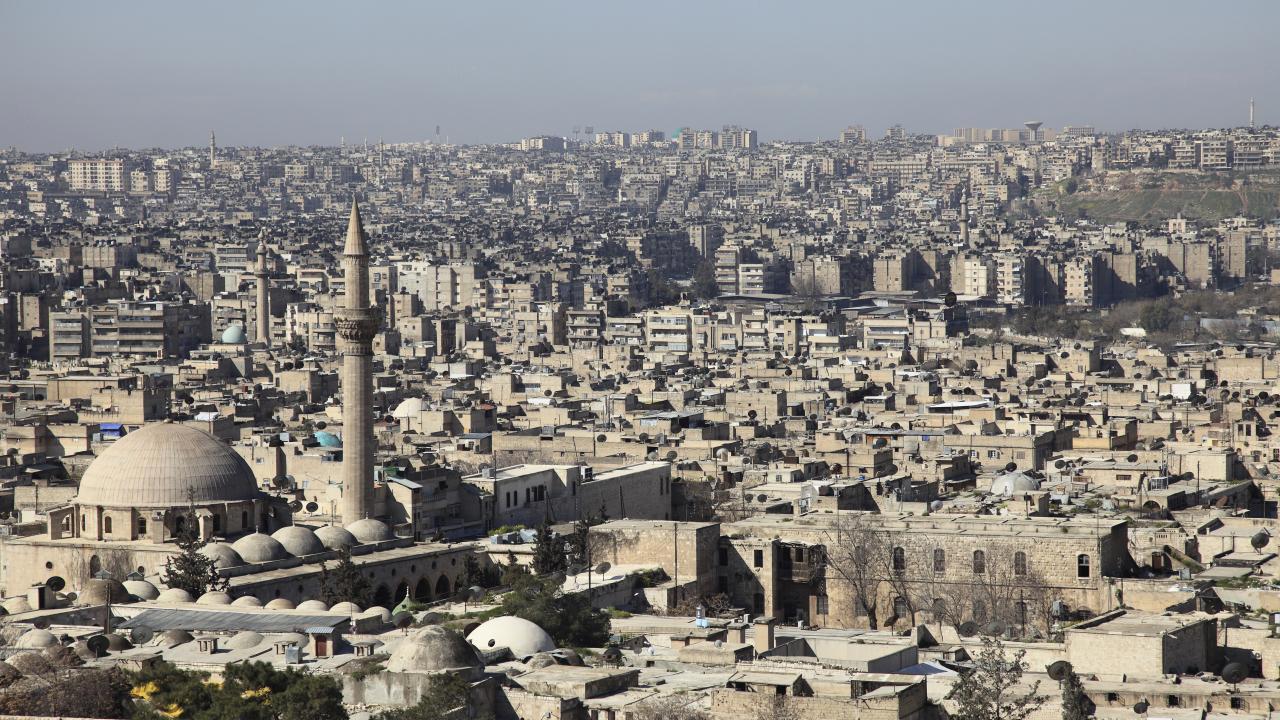 Suriye Günlükleri 1: Halep'in Harabeleri Arasındaki İnci