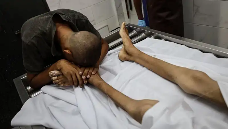 Gazze'de Bir Çocuk Daha Açlıktan Hayatını Kaybetti: Krizin Boyutları