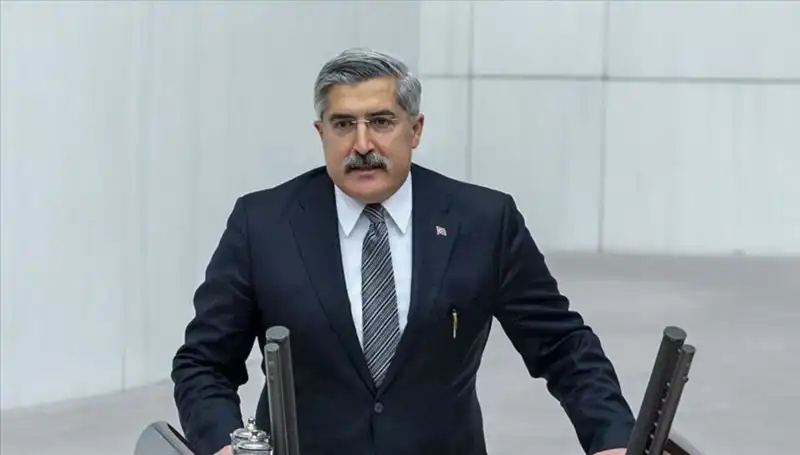 Hüseyin Yayman: AK Parti Genel Başkan Yardımcısı ve Siyasi Kariyeri