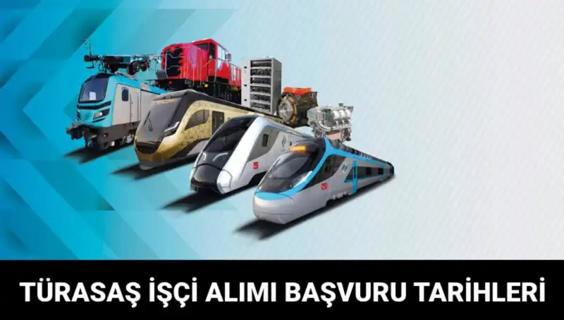 TÜRASAŞ, 776 Yeni İşçi Alımı İle Ekonomiyi Canlandıracak!