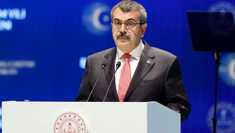 23 Nisan Ulusal Egemenlik ve Çocuk Bayramı'nda Bakan Tekin'in Anlamlı Mesajı