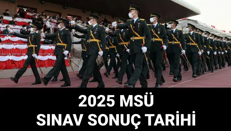 MSÜ Sınav Sonuçları Ne Zaman Açıklanacak? 2025 Tarihleri Belli Oldu!