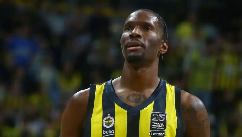 Nigel Hayes-Davis'in Yeni Takımıyla Kazanma Hedefi