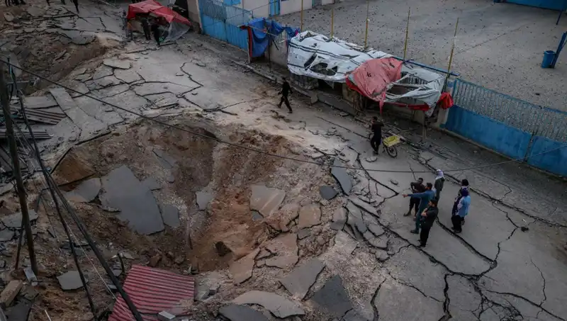 İsrail'in "Hamas Tüneli" İddiaları Çökerken Gerçek Ortaya Çıkıyor