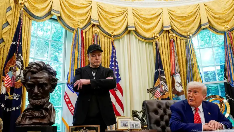 Elon Musk, Trump'ın Yeni Tasarısını Gördüğünde Hayal Kırıklığına Uğradı