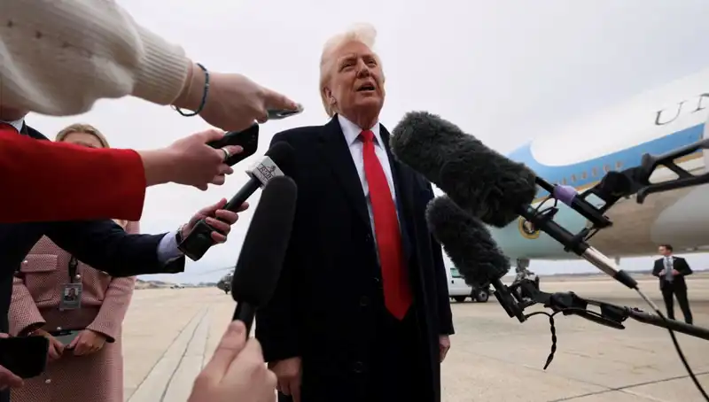 Donald Trump'tan Şaşırtan Hamle: ABD Medyasında Çalışanlar İşten Çıkarıldı