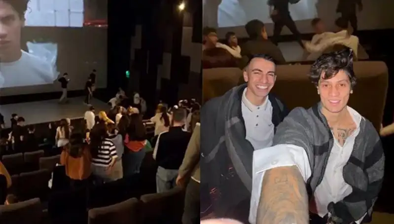 Rapçi Çakal'ın Konserinde Hayran Kavgası: Tekmeler, Yumruklar ve Kaos!
