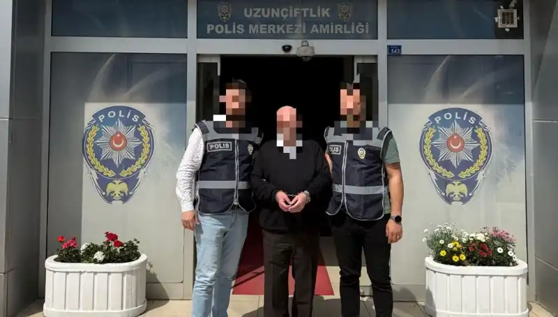 10 Ayrı Aranma Kaydına Sahip Zanlı, İstanbul’da Yakalandı