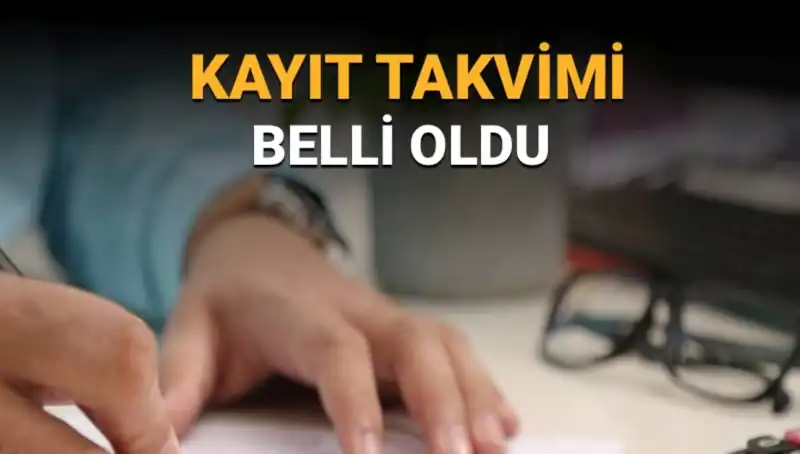 ÖSYM Başkanı’ndan Üniversite Kayıt Tarihleri Hakkında Önemli Açıklama