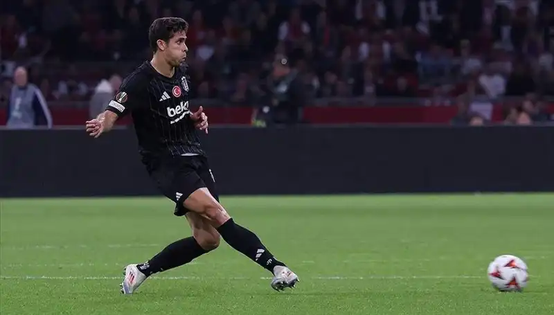 Beşiktaş'tan Derbi Öncesi Taraftarları Sevindiren Gelişmeler