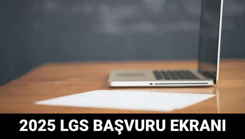 LGS Başvuruları Başladı: e-Okul'da Neler Oluyor?